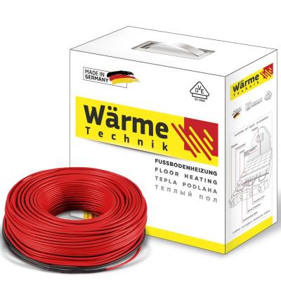 

Теплый пол Warme Twin flex cable 150W (WTFC150)