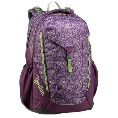 

Рюкзак школьный Deuter Ypsilon 5028 plum flora (3831019 5028)