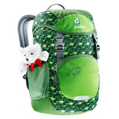 

Рюкзак детский Deuter Schmusebar 2009 emerald (3612017 2009)