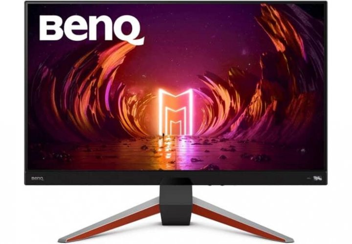 Монітор ЖК 27" BenQ 9H.LLALJ.LBE ігровий 2560х1440/240 Гц/1 мс/AMD ...