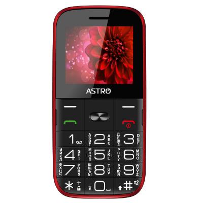 

Мобильный телефон Astro A241 Red