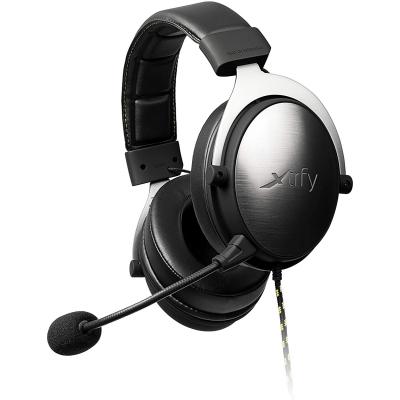 

Наушники Xtrfy H1 Black (XG-H1)
