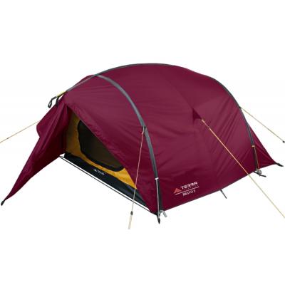 

Палатка Terra Incognita Bravo 2 Alu Red (4823081505921)