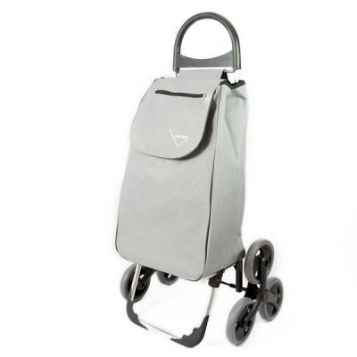 

Сумка-тележка Aurora Verona 50 л Grey