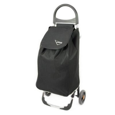 

Сумка-тележка Aurora Portofino 50 л Black