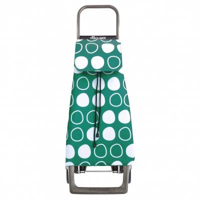

Сумка-тележка Rolser Jet Symbol Joy 40 л Verde