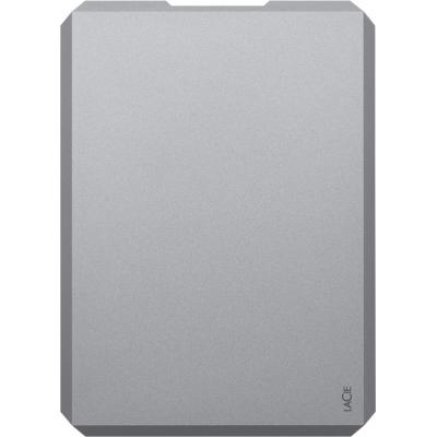 

Внешний жесткий диск 2.5" 4TB LaCie (STHG4000402)