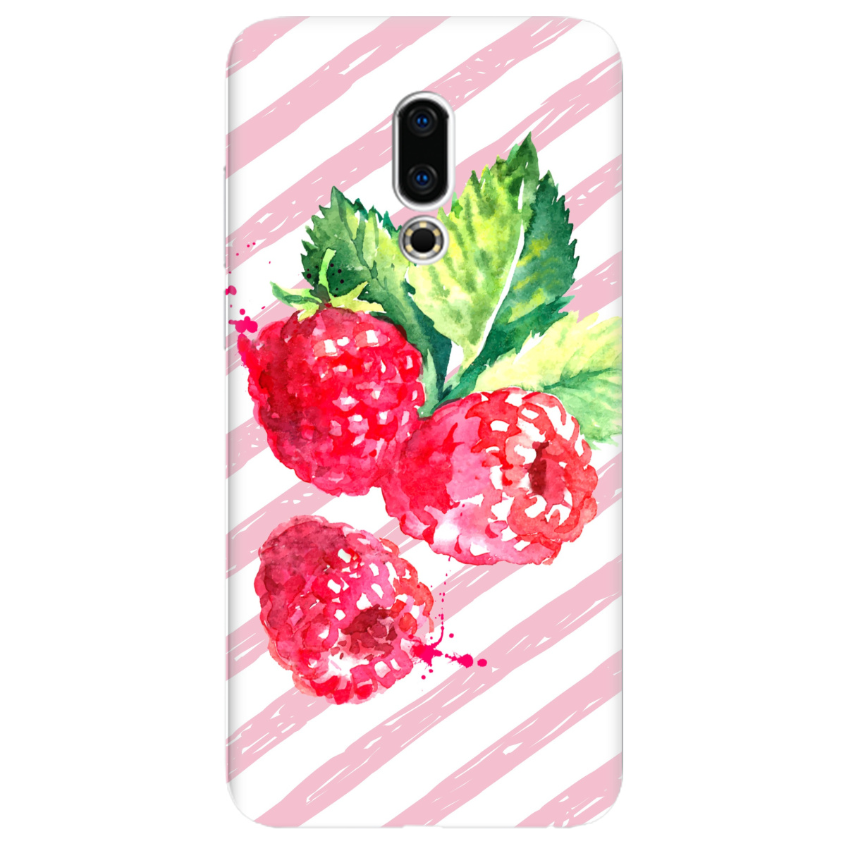 Чехол для Meizu 16 Plus Malina (11210040206052742) – низкие цены ...