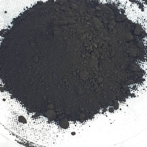 

Пигмент железоокисный TONGCHEM черный 723 мешок 25 кг