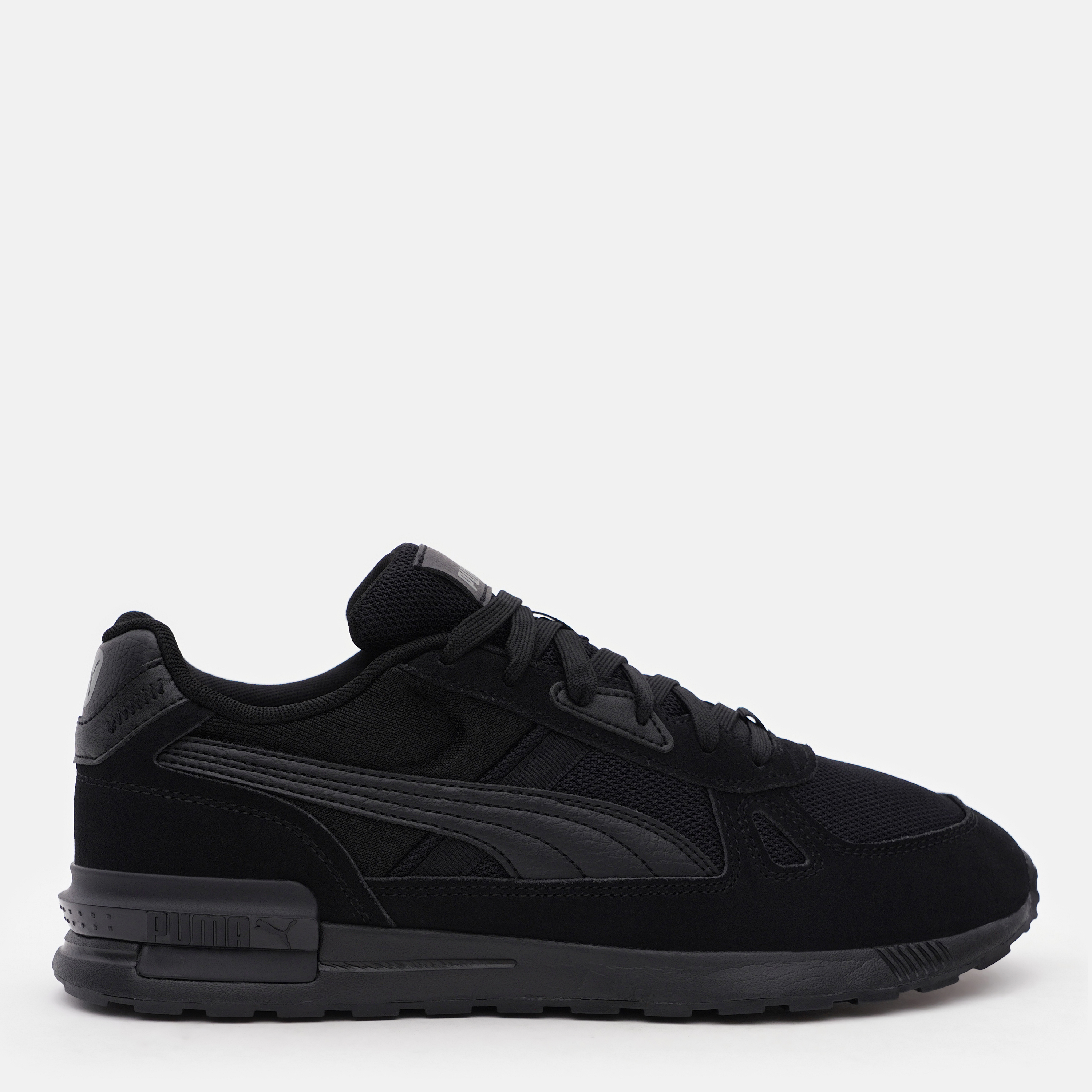 Акція на Чоловічі кросівки Puma Graviton Pro 38073601 40.5 (7) 26 см Puma Black-Puma Black-Dark Shadow від Rozetka