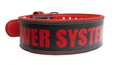 

Пояс для тяжелой атлетики Power System Beast PS-3830 M Black-Red (SKL24-145397)