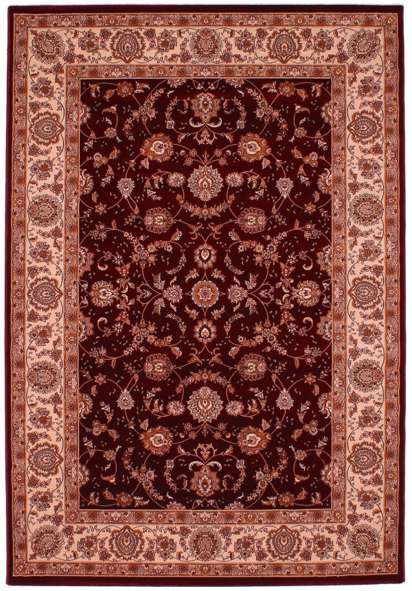 

Ковер OZ KAPLAN IMPERIA X209A 2.5 x 3.5 m Красный Прямоугольник