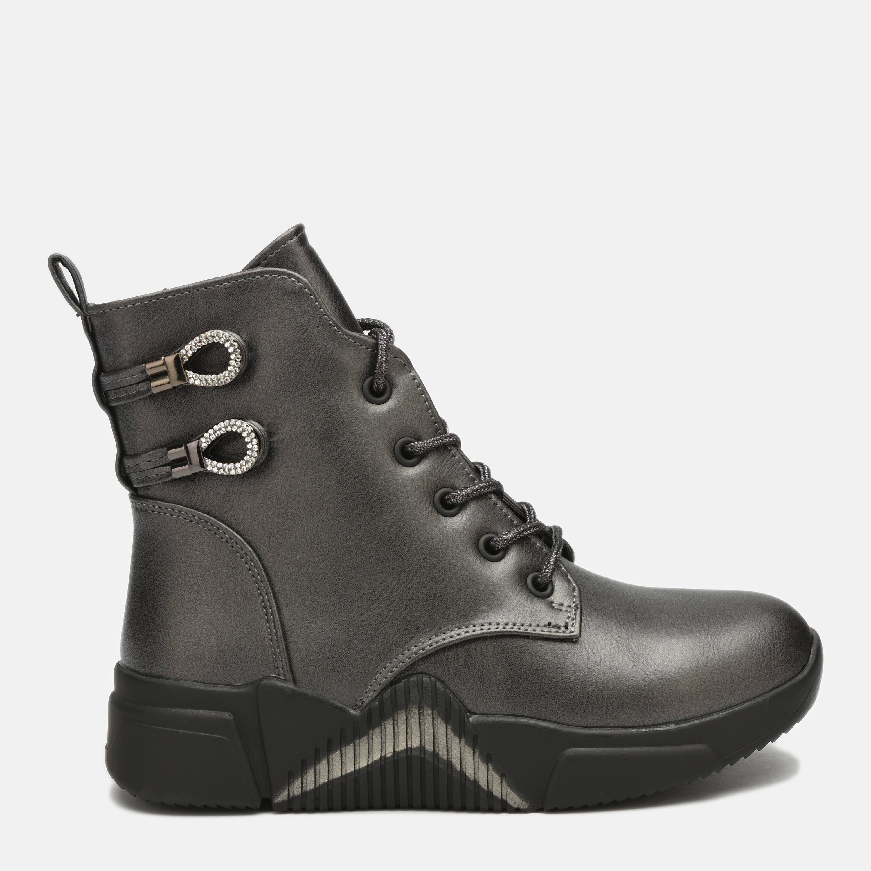 

Ботинки Tom.M 78-08Е 34 21.5 см Серые (ROZ6400016216)