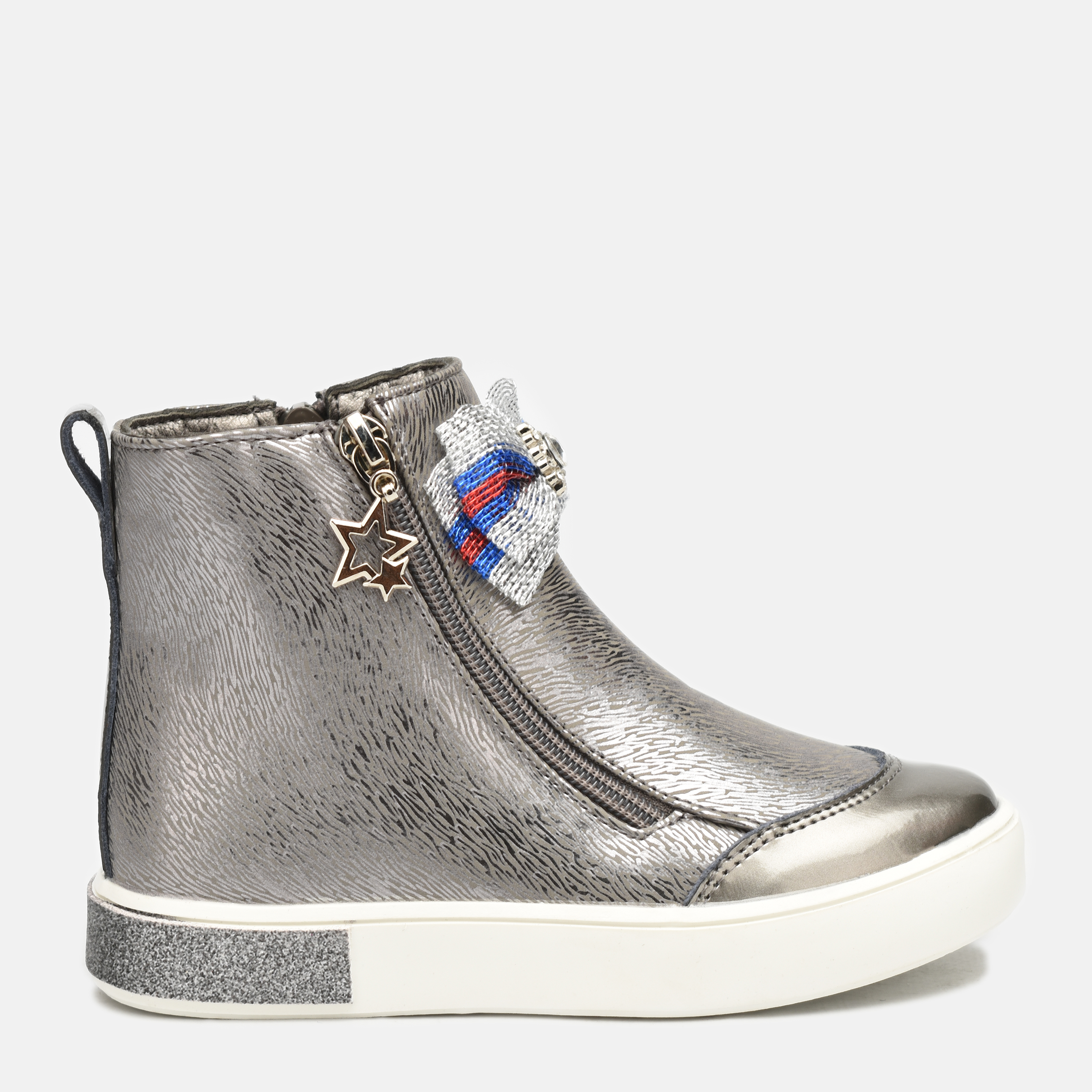 

Ботинки Tom.M 71-38С 31 19.5 см Серые