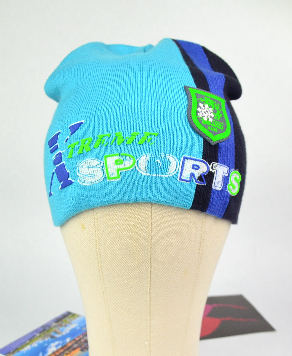 

Шапка Sports 2-8 лет (48 -54 см ) D00884