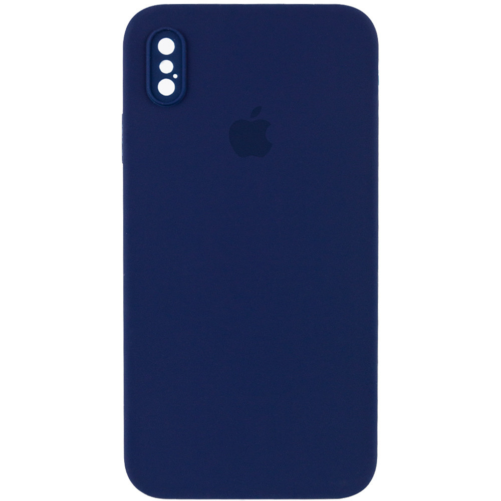 Чехол на Apple iPhone XS Max / айфон икс эс макс / хс макс силиконовый ...