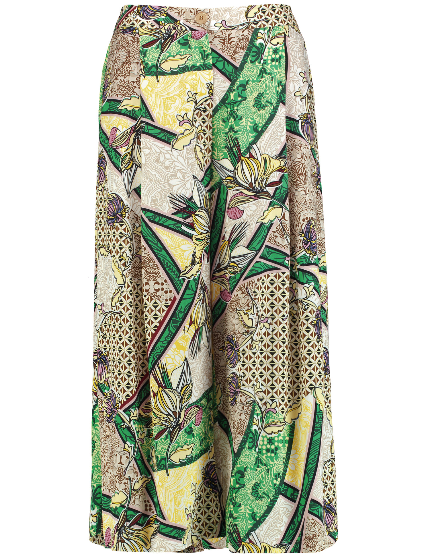 

Брюки Gerry Weber 34 Разноцветные 320039.31404