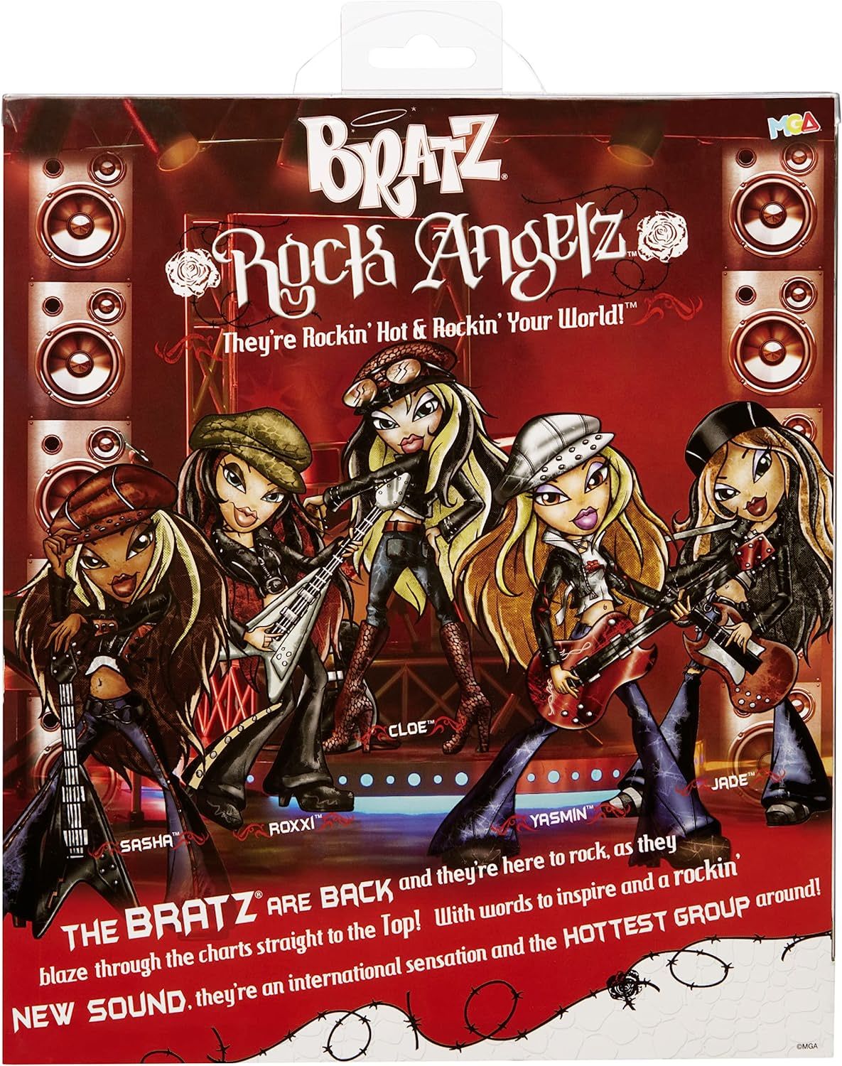 Кукла Саша Bratz Rock Angelz 20 Yearz Special Edition Sasha – фото, отзывы,  характеристики в интернет-магазине ROZETKA от продавца: Best Of British  fits | Купить в Украине: Киеве, Харькове, Днепре, Одессе, Запорожье, Львове