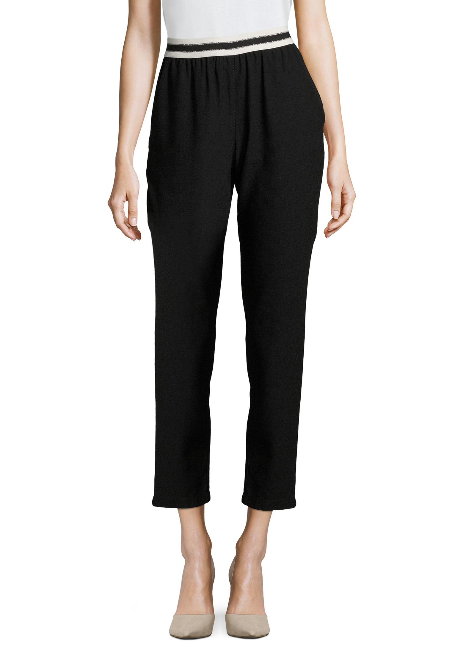 

Брюки Betty Barclay 34 Черные 3103.8700