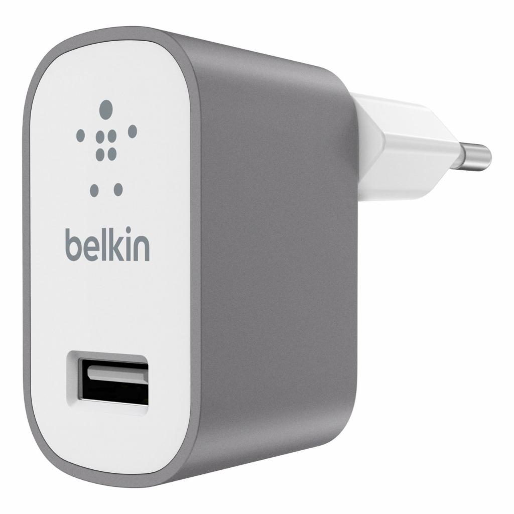 

Зарядное устройство Belkin Mixit Premium 1*USB 5V/2.4A