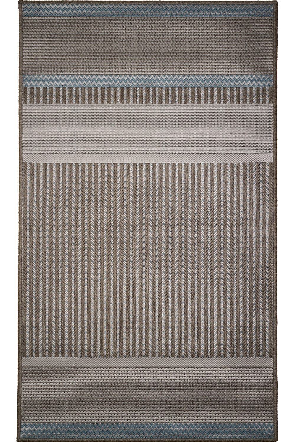 

Ковер Acvila Group FLAT 4866 1 0.8x1.5 м. Прямоугольник Бежевый_champ/taupe