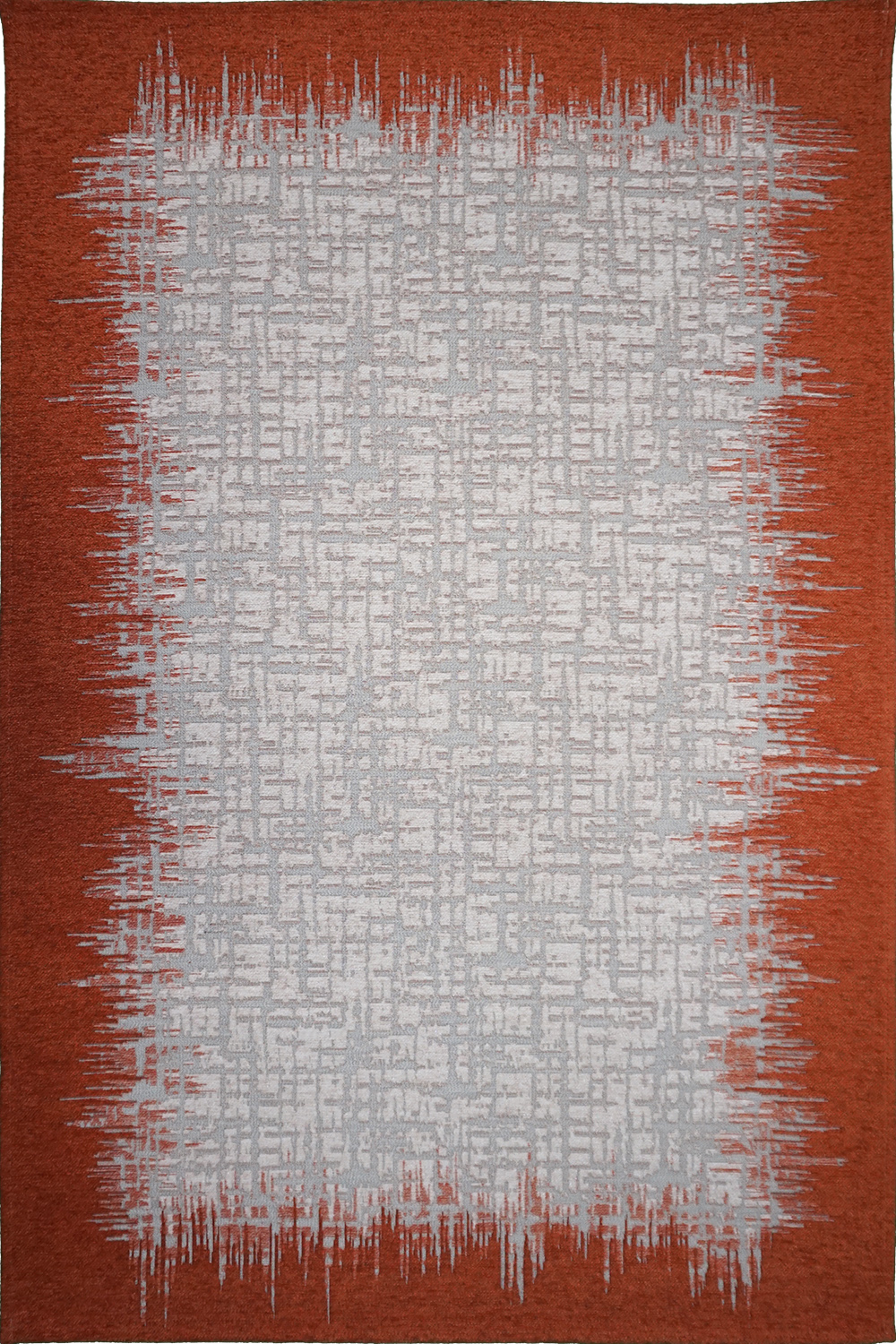 

Ковер Carina Rugs ANTIKA 131305 1.6х2.3 м. Прямоугольник Терракотовый