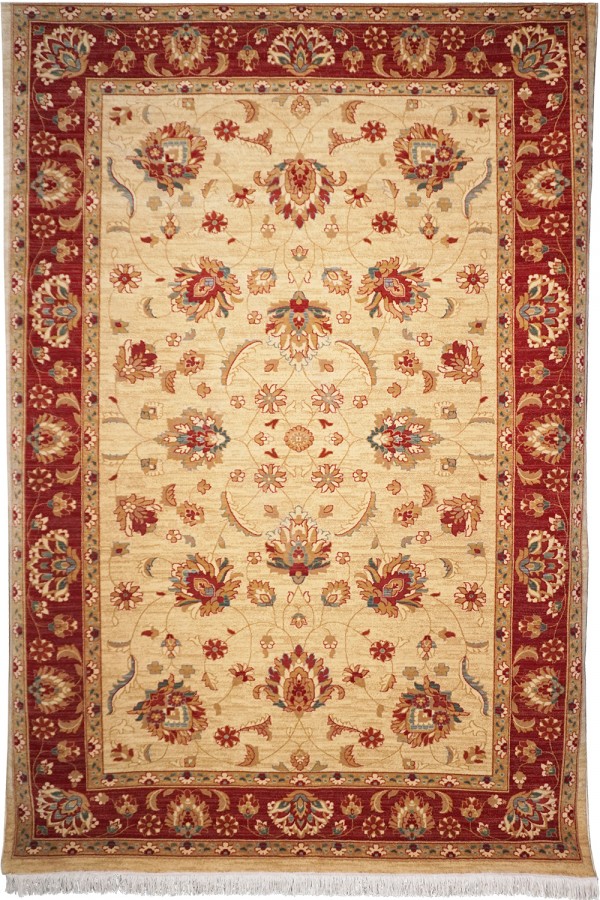 

Ковер Acvila Group Antique 2444 1 2.5х3.5 м. Прямоугольник Красный