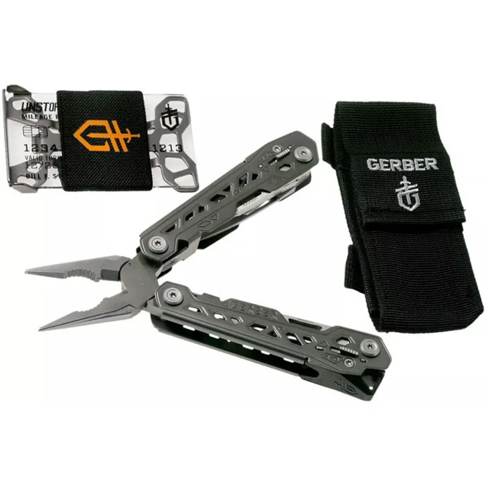 Подарочный набор Gerber Truss and Wallet w- Gift Tin 1052475 – фото,  отзывы, характеристики в интернет-магазине ROZETKA от продавца: 4Line |  Купить в Украине: Киеве, Харькове, Днепре, Одессе, Запорожье, Львове