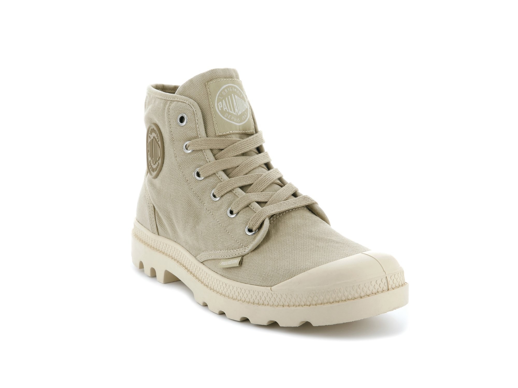 

Ботинки Palladium Pampa hi originale sahara 39