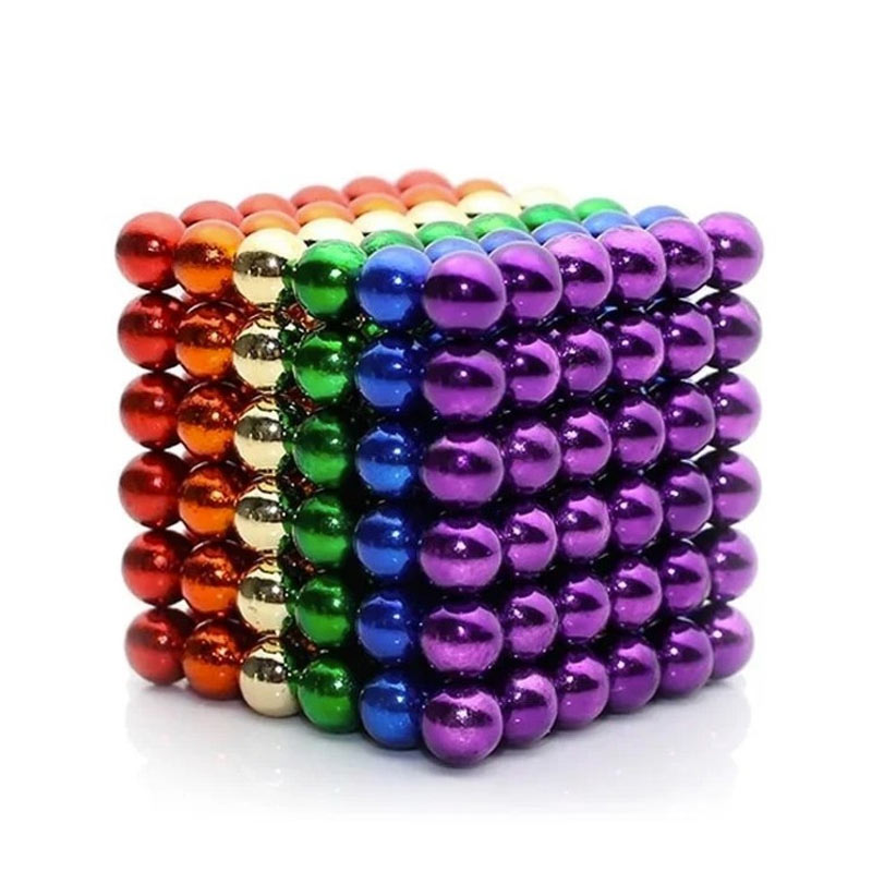 

Игрушка-головоломка Neo Cube Color №A2-8