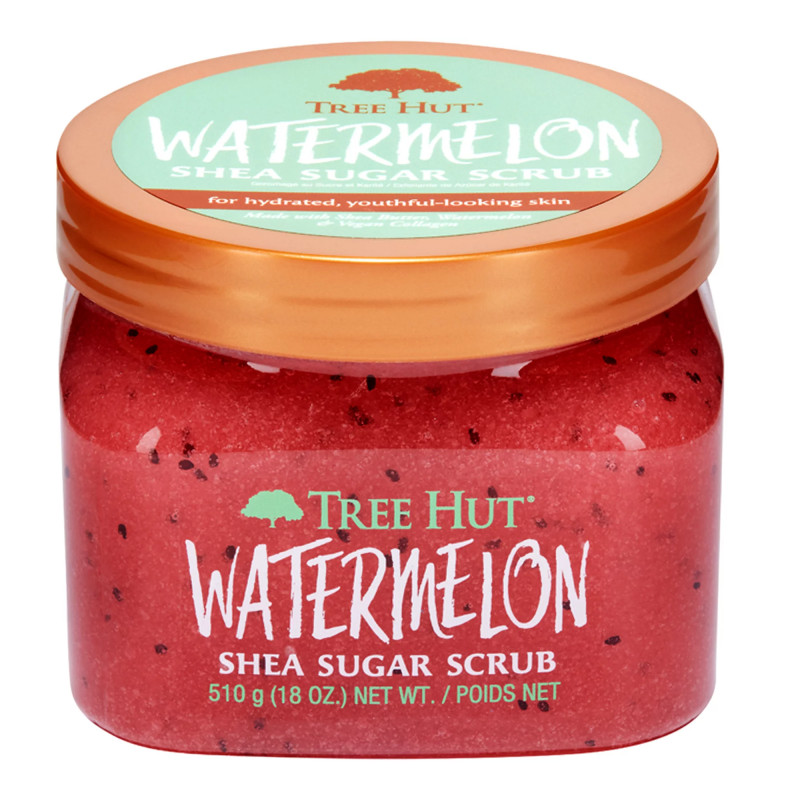 Сахарный скраб для тела Tree Hut Watermelon Shea Sugar Scrub - 510 гр ...