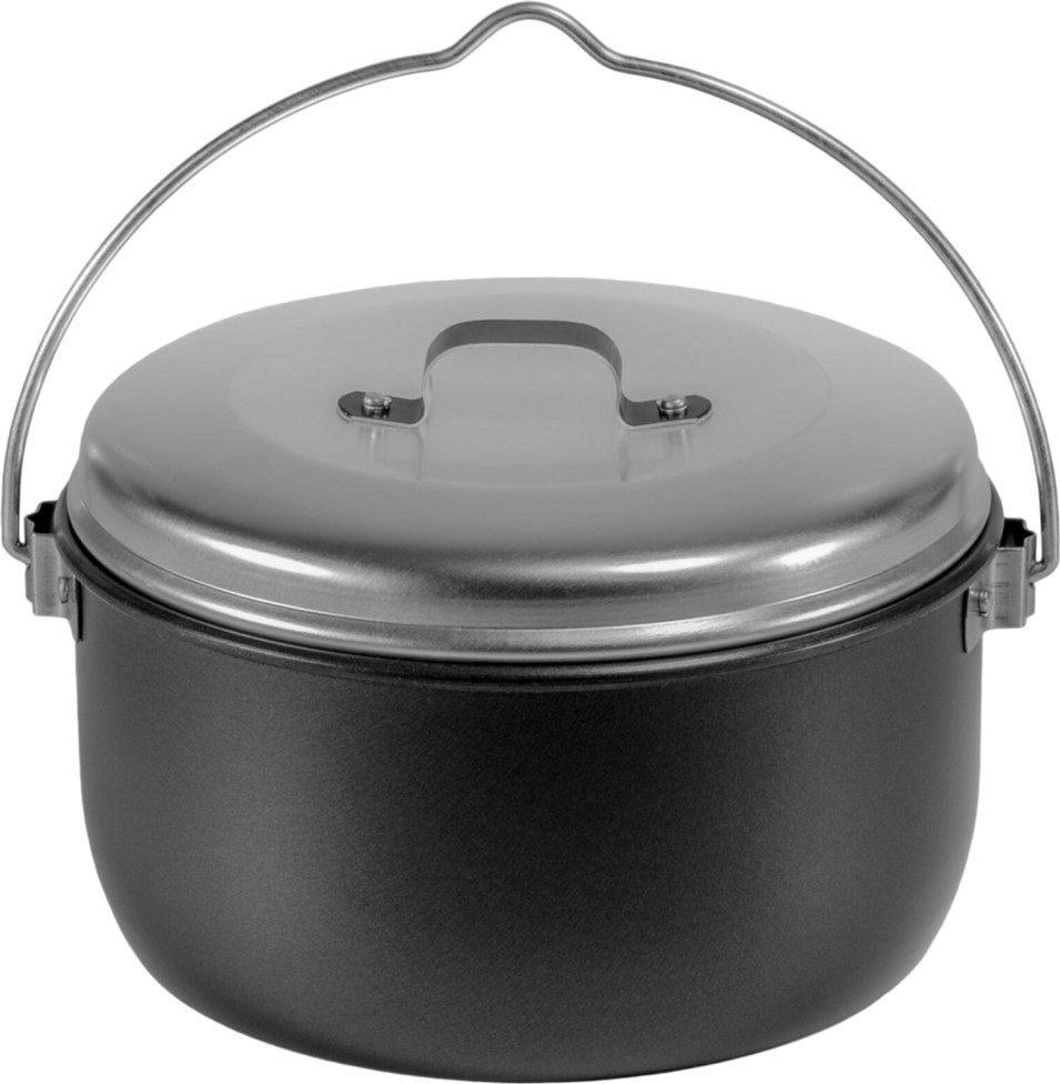 Казанок с антипригарным покрытием Trangia Billy 2.5 л Black (502252 ...