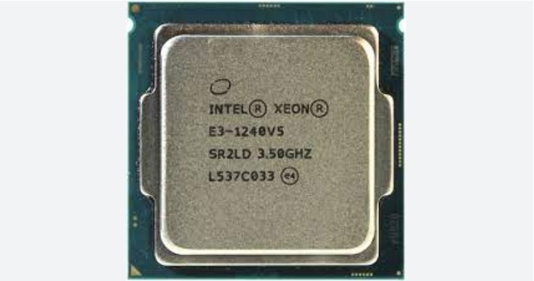 Процессор Intel Xeon E3-1240 v5 3.5GHz/8GT/s/8MB (i7-6700) S1151