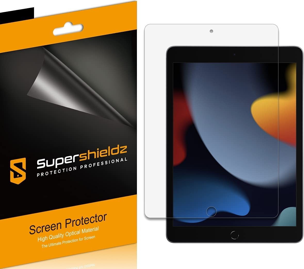 Захисна плівка для iPad 10.2 Supershieldz упаковка 3 шт (60606160