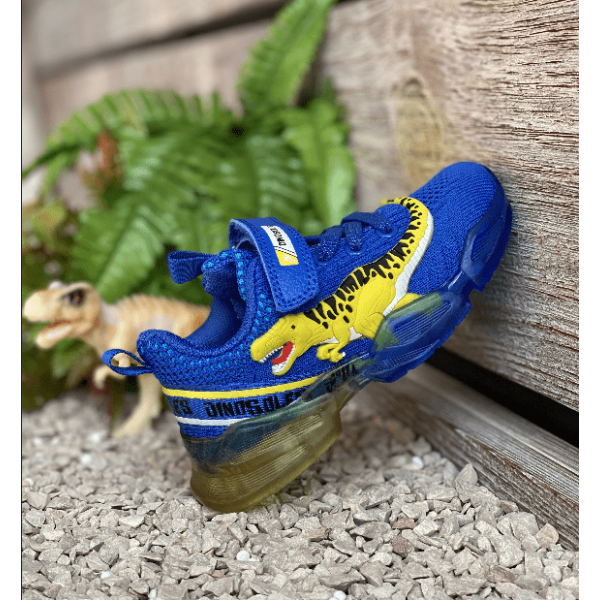 

Кроссовки Dinosoles BLLUE16 31 Синие (20308)