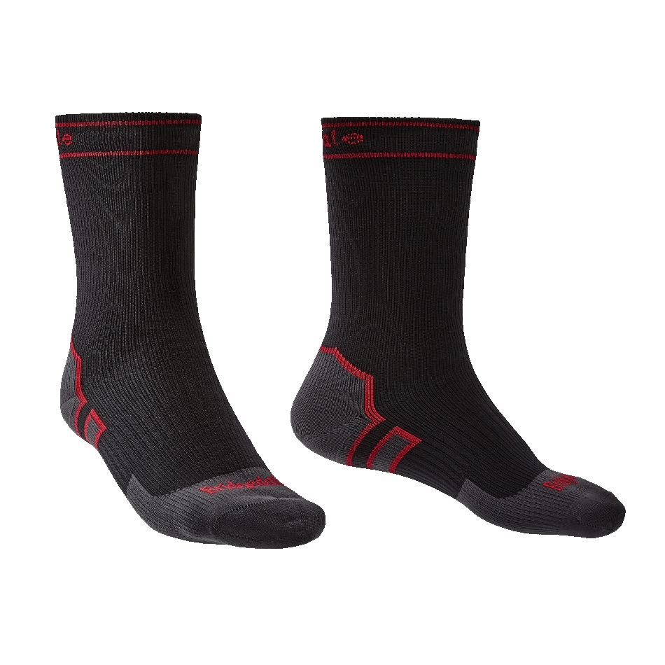 Мембранные носки Bridgedale Storm Sock HW Boot black (710076.845.S) – в ...