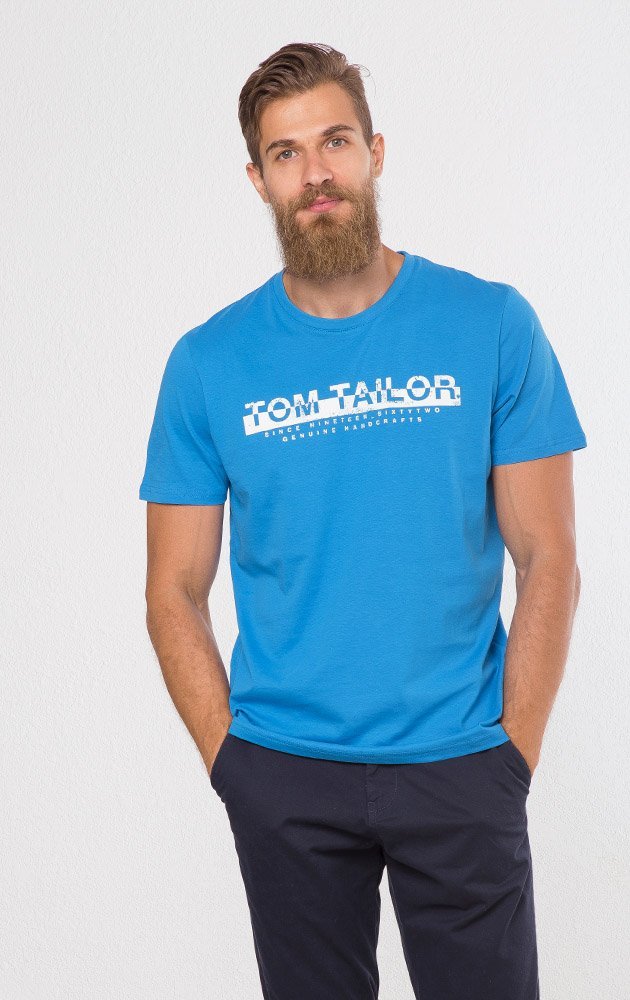 

Футболка Tom Tailor S TT 10182120010 16341