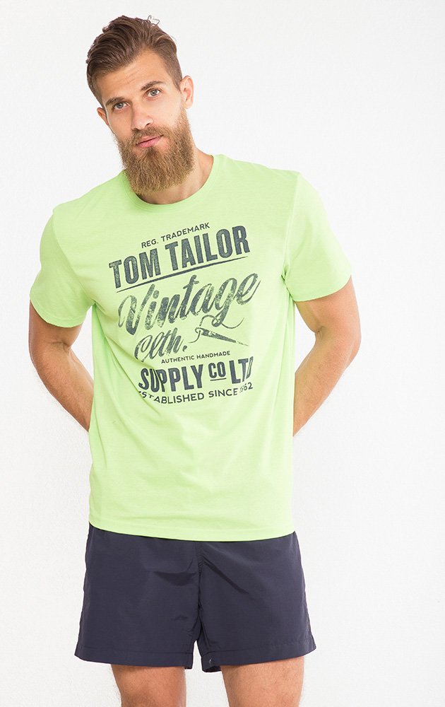 

Футболка Tom Tailor M TT 10217420010 22851