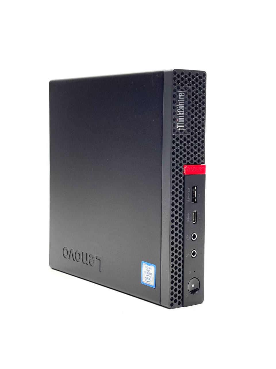 Системний блок Lenovo ThinkCentre M920q Intel Core i5 16 Гб 512 Гб SSD ...
