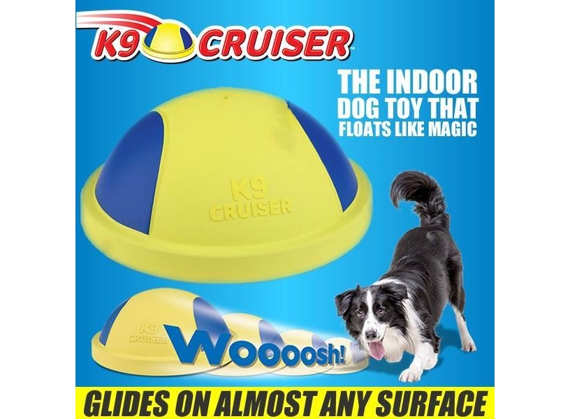 

Игрушка скользящая для собак K9 Cruiser Pro Original