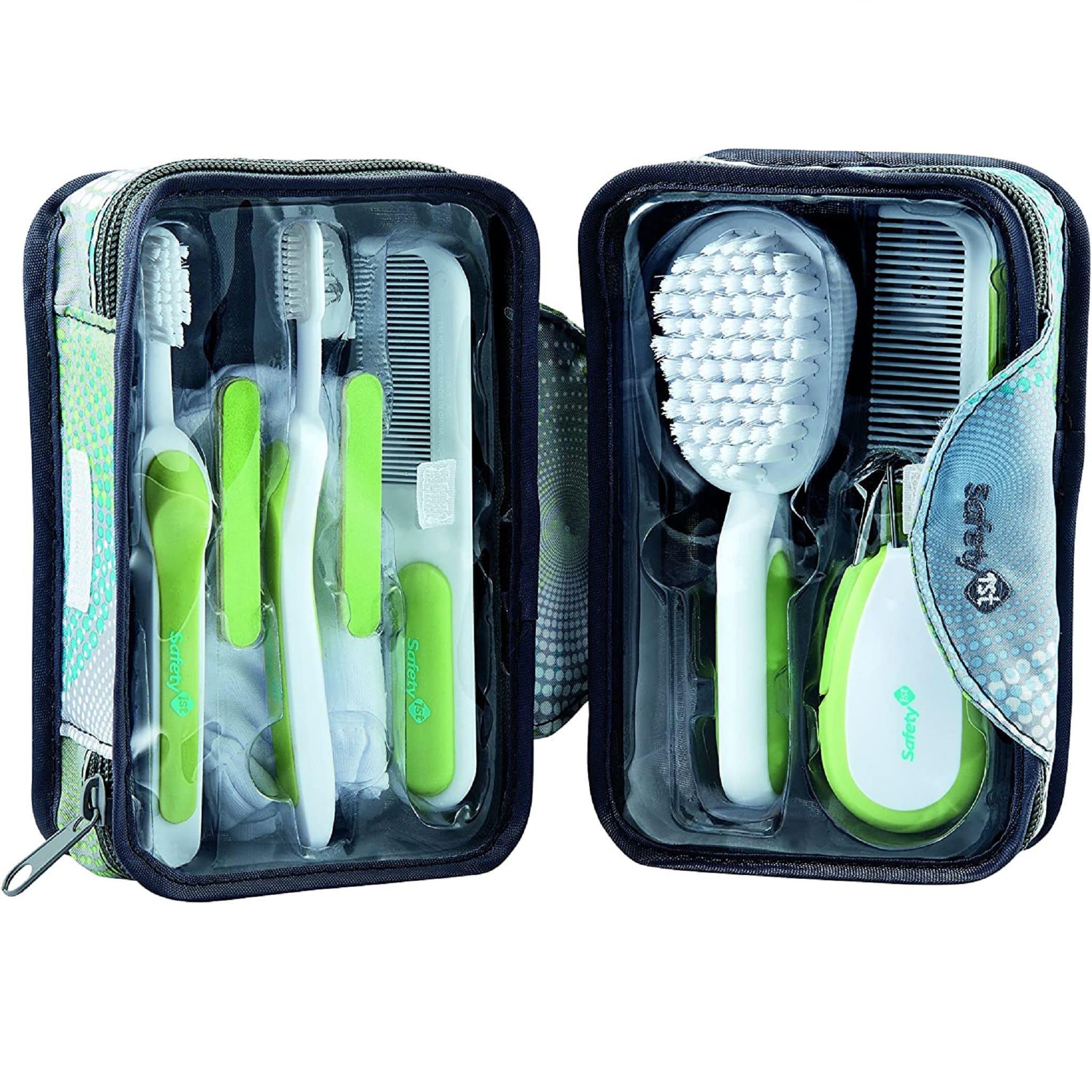 Гигиенический набор для малыша Safety 1st Baby Vanity 7 Green (32110138 ...