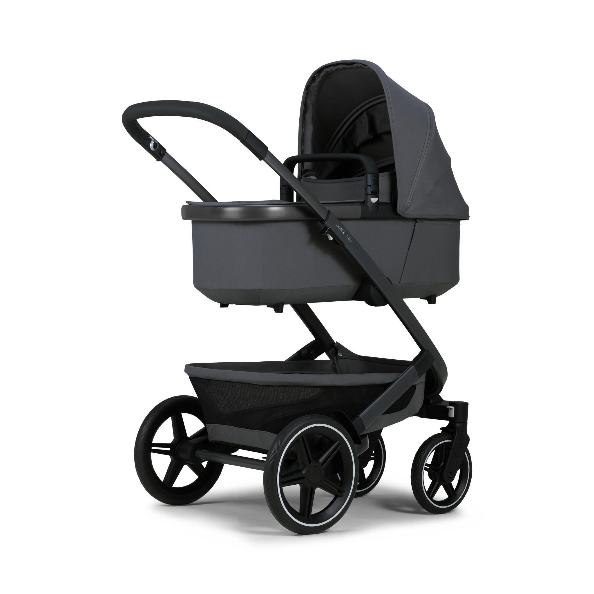 Коляска универсальная Joolz Geo3 Pure grey (071001) – низкие цены ...