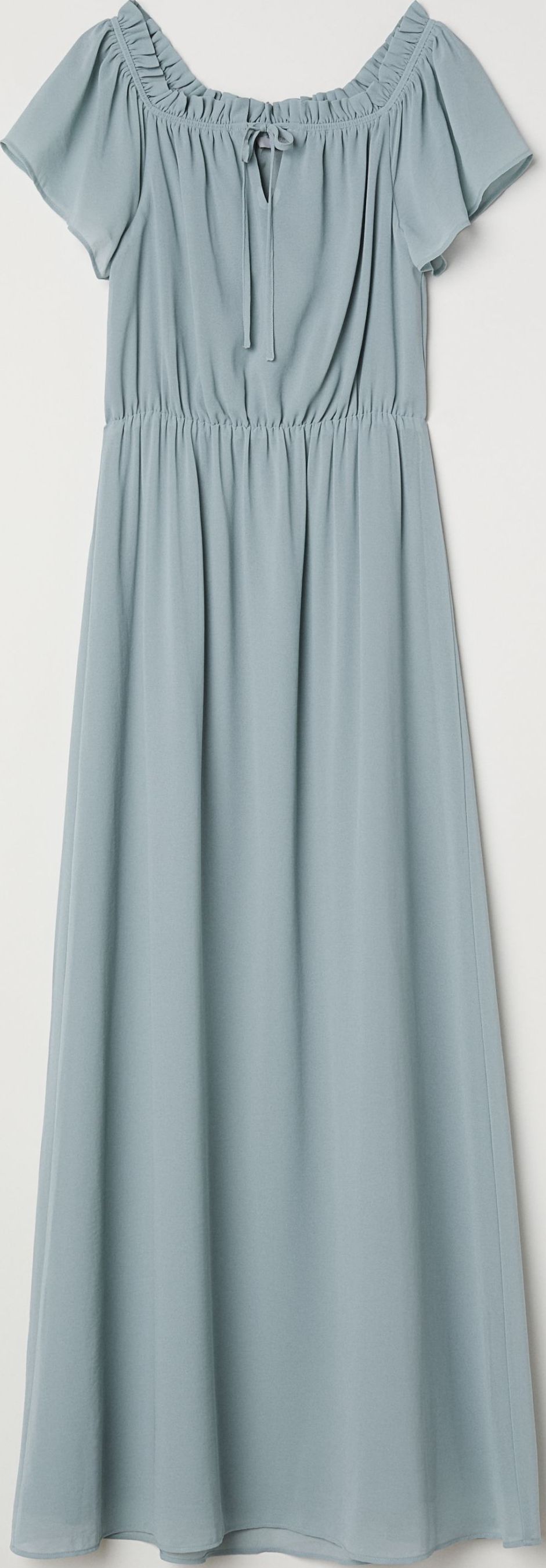 

Платье H&M 5688367RP3 36 Светло-бирюзовое