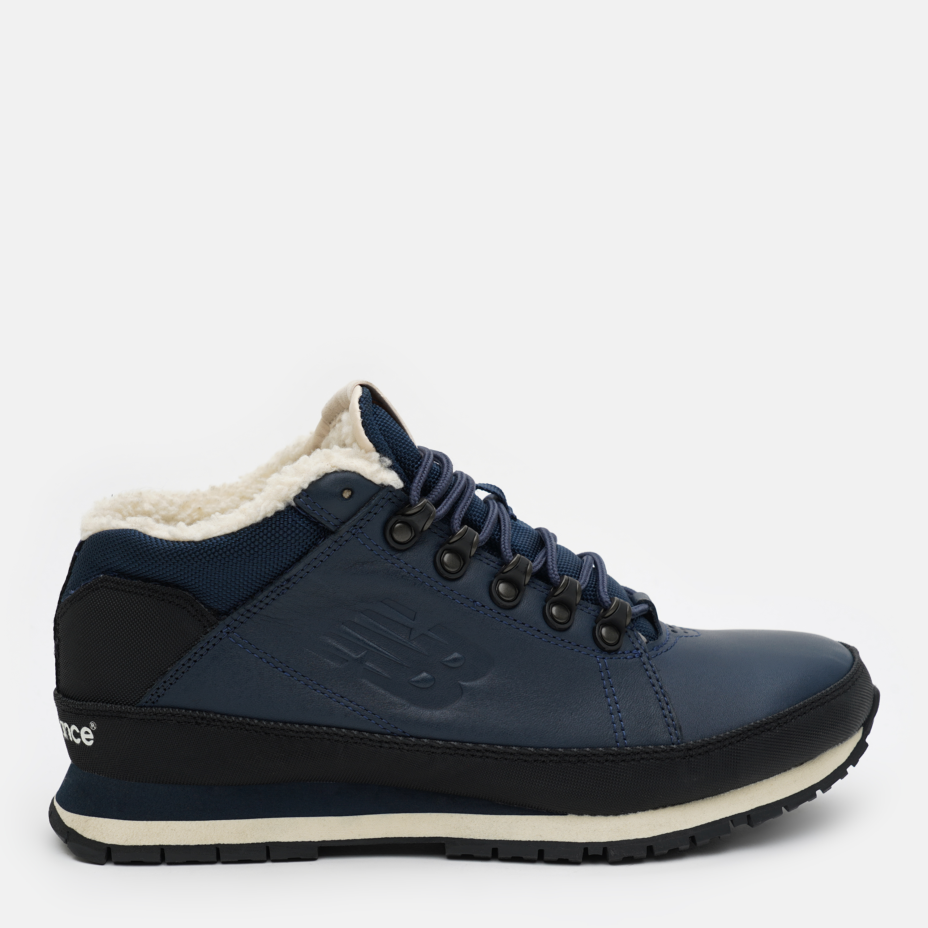 Акція на Чоловічі зимові черевики низькі New Balance 754 H754LFN 40 (7US) 25 см Сині від Rozetka