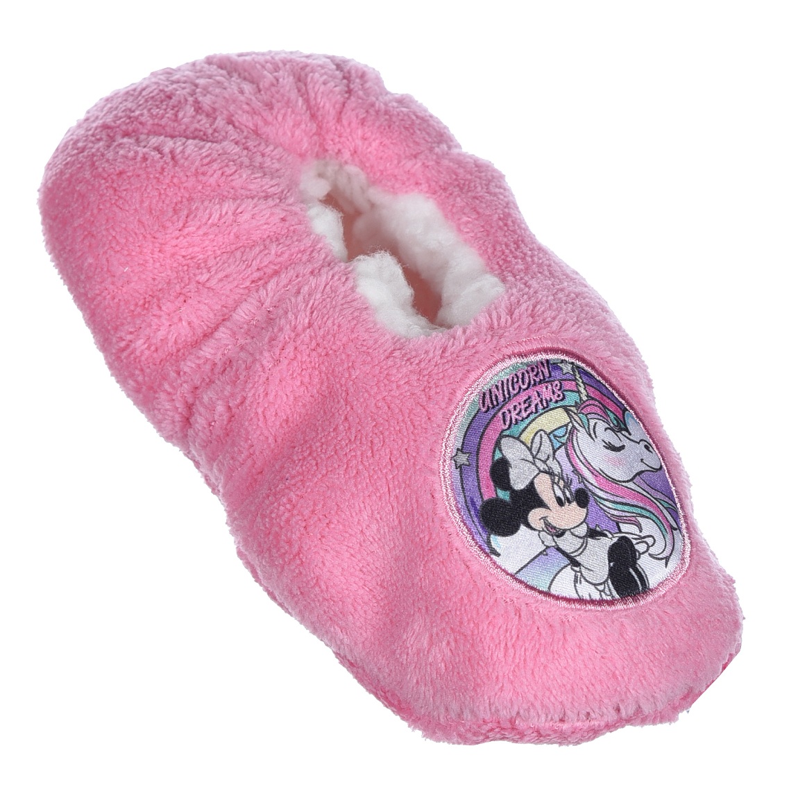 

Тапочки Disney Minnie Mouse (Минни Маус) 031/032 р Розовый TH06031