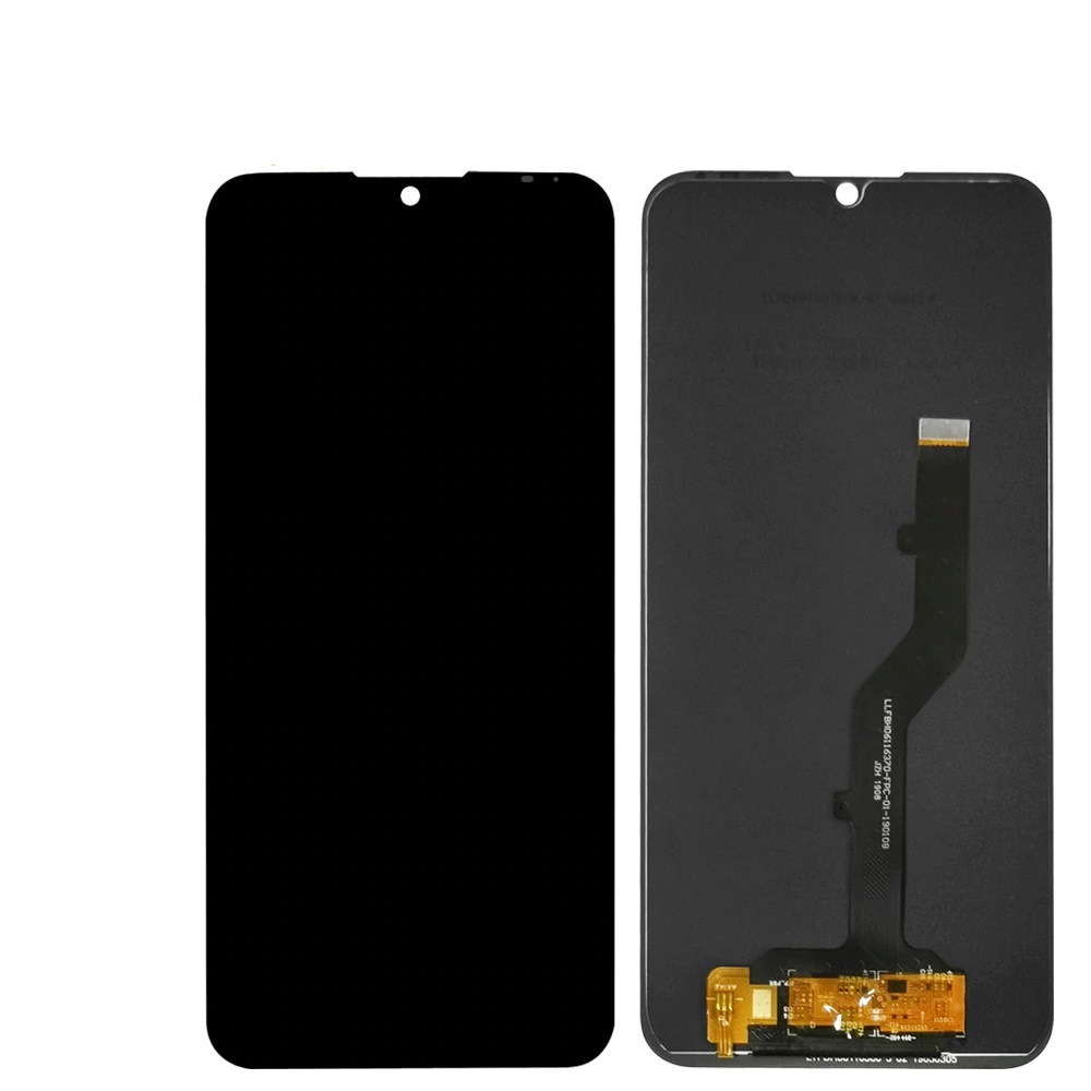 

Дисплей + Сенсор (модуль) экран ZTE Blade A7 2019 черный high copy