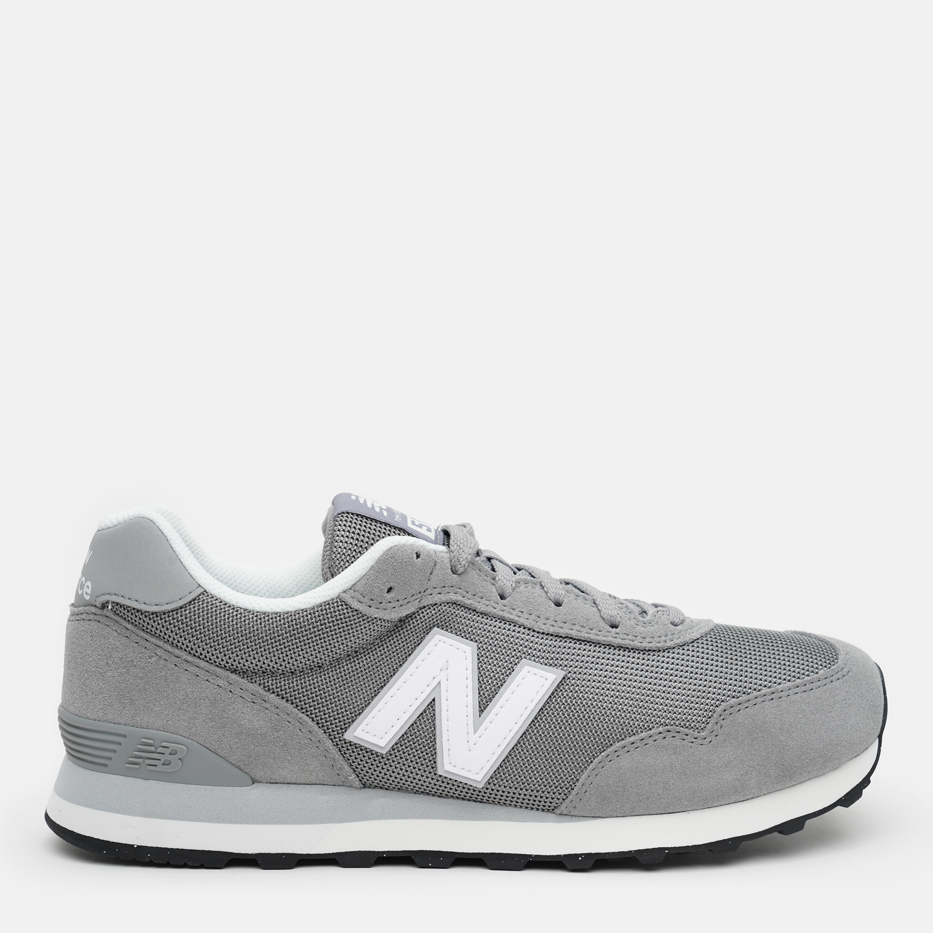 Акція на Чоловічі кросівки New Balance 515 V3 ML515GRY 40 (7US) 25 см Сірі від Rozetka