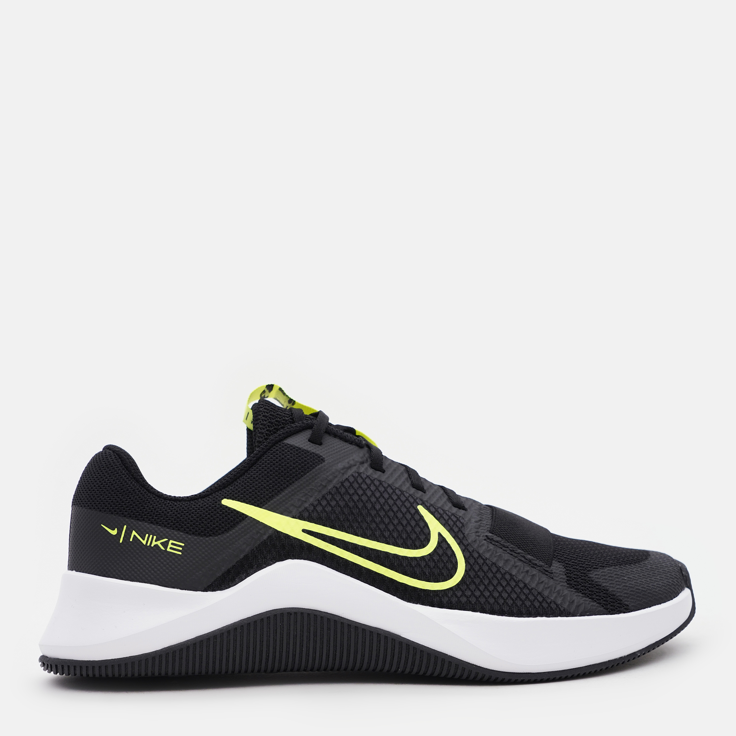 Акція на Чоловічі кросівки для залу Nike Mc Trainer 2 DM0823-002 46 (12US) 30 см Чорні від Rozetka