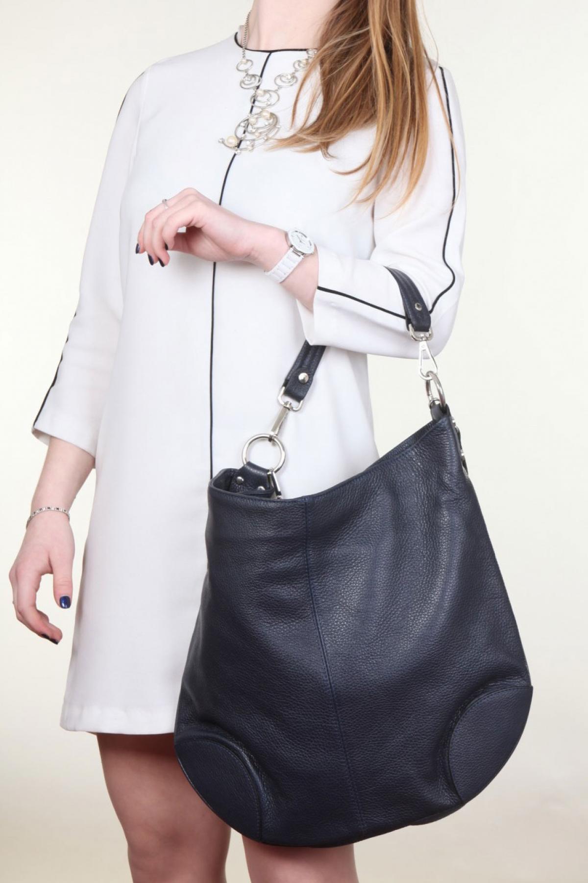 

Сумка Diva's Bag 42/36 Синяя