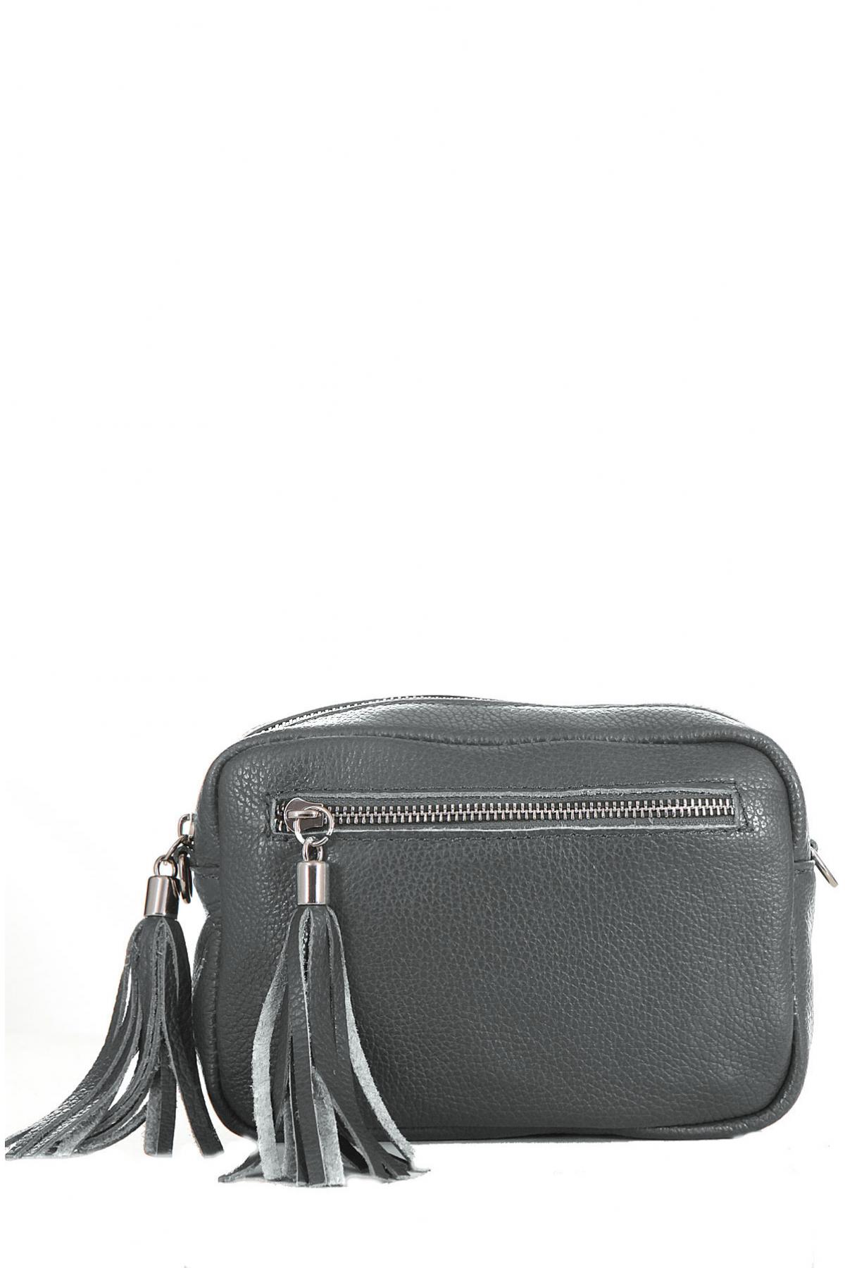 

Сумка Diva's Bag 19/13/6 Серая